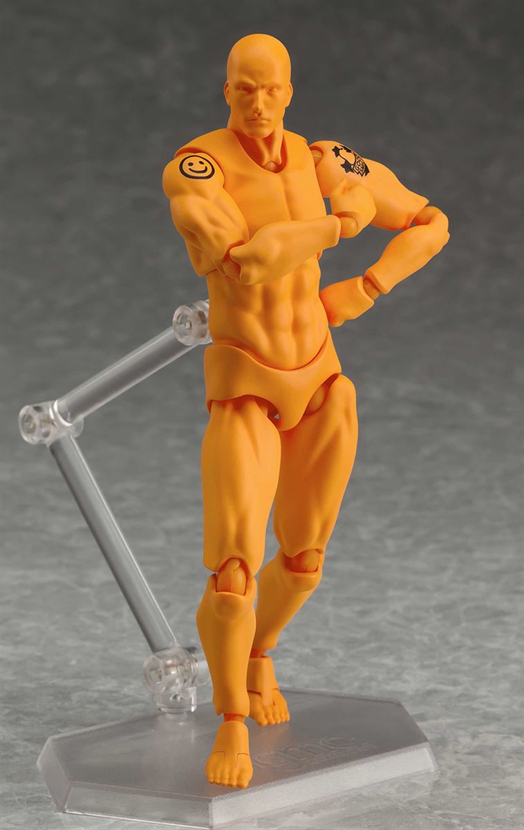 【WH24】figma archetype next he GSC 15th anniversary color ver (1)