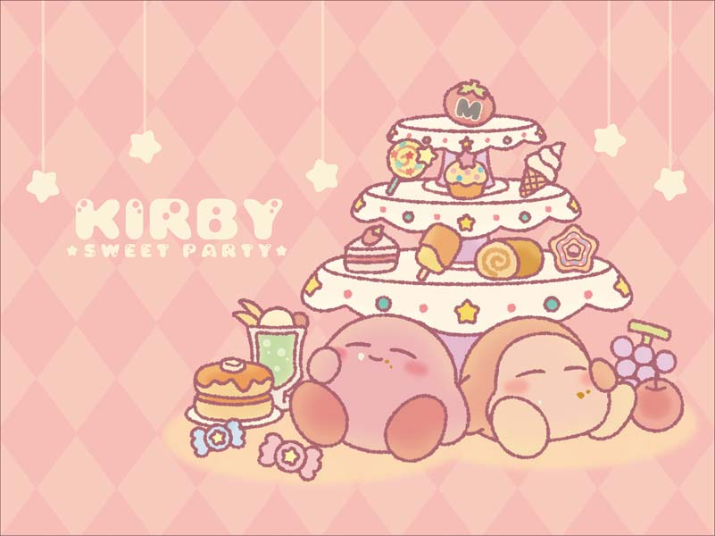 一番くじ 星のカービィ sweet party