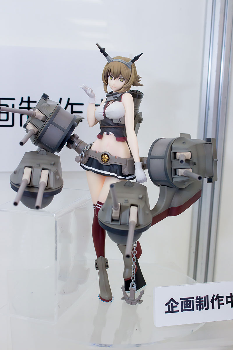 プライズフェア セガプライズより 艦これ ガルパン 初音ミク の新作フィギュアが多数公開 1up情報局 秋葉原 エンタメ情報