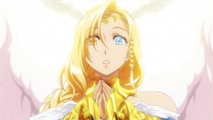 慈悲の天使サリエル