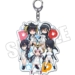 【けものフレンズ】ジャパリパークのペンギンアイドルユニット「PPP」のBIGアクリルキーホルダーが登場！