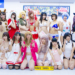 【コスプレ】“グラドルの聖地”にビキニ&ミニスカ姿のコスプレイヤーが集結! 12月8日開催「サンクプロジェクト撮影会」写真レポート