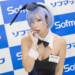 【コスプレ】バニースーツに競泳水着……平日夜に「グラドルの聖地」で開催される「サンクプロジェクト撮影会」が盛況