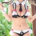 【コスプレ】コスプレイヤーが次々「着用写真」アップ中　話題のコスチューム「ラビットランジェリー」
