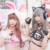 【コスプレ】セクシー＆キュートな五木あきら、うらまるにカメラマン殺到＝痛車天国2018