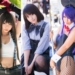 【コスプレ】「ニコニコ超会議」コスプレ広場はもう夏!! セクシー&キュートなコスプレイヤー写真レポート