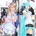 【2018夏コミケ2日目②】初音ミク、邪神ちゃん、ラブライブ！など、ちょっとセクシーなコスプレイヤーさんまとめ
