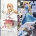 【フィギュア・写真レポ】秋葉原「秋の電撃祭」で展示されたソードアート美少女フィギュアを一挙紹介（写真３８枚）