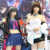 えなこ&伊織もえ、”魔女兵器”キャラのコスプレで共演！