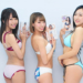 『ミスFLASH』山岸奈津美・沙倉しずか・阿南萌花が初ソロDVDでコスプレ、先生風、お風呂など個別コンセプトで魅せる