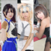 【コスプレ】アキバの地下駐車場で痛車&美女レイヤーが華麗にコラボ!!「痛こすもーたりぜーしょん」