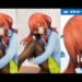 【フィギュア】『五等分の花嫁』中野三玖、“微笑み顔”に差し替えればあなたににっこり‼︎コトブキヤ限定パーツも