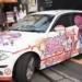 『Angel Beats! -1st beat-』公式ラッピングカーが秋葉原に到着！ ソフマップ前にて特製小冊子や缶バッジの配布も