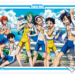 『弱虫ペダル』一番くじが続々登場！ 「総北高校」「箱根学園」のキャラクター達が休憩している描きおろしイラストも