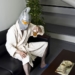 ウルトラセブンさんが「ウルトラ怪獣擬人化計画」新グッズをダンディに紹介！ 推しは「キングジョー」の抱き枕カバー