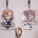 「キャラホビ2015」『ラブライブ！』『ヘヴィーオブジェクト』『ヴァルキリードライヴ』アイテムが公開