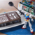 ガンプラ生誕35周年のお祝いケーキが登場！ HGUC「ガンダム」とスプーン＆フォークを模した武器も付属