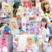【9月版】月末エロゲの日！ 店頭に登場したコスプレイヤーさんまとめ