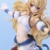 『ブレス オブ ファイア6 』より岸田メル描き下ろしイラストをモチーフにした「ニーナ」フィギュアが登場