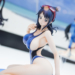 【メガホビEXPO 2016・メガハウス】『ワンピース』より「ロブ・ルッチ」や水着姿のたしぎフィギュアが登場