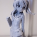 【プライズフェア速報】『ガールズ&パンツァー 劇場版』「島田愛里寿」の原型フィギュアが公開!!